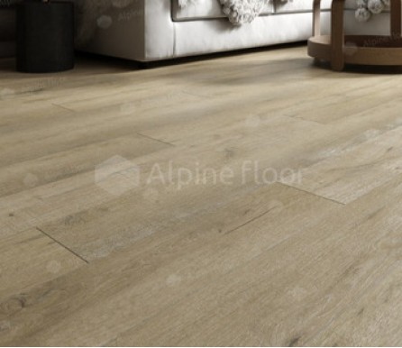 SPC ламинат Alpine Floor Premium XL Дуб сливочный ABA ECO 7-19